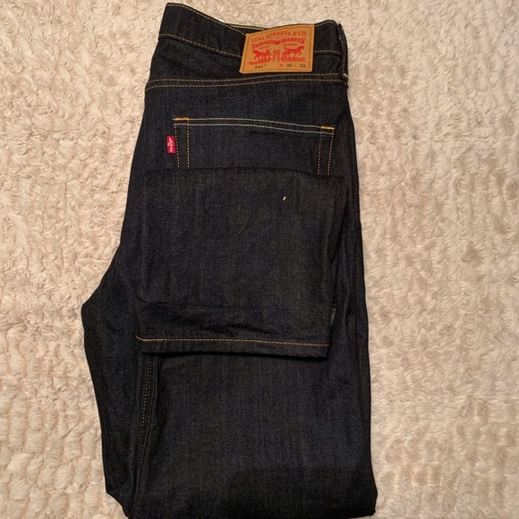Levi’s denim jeans - Picture 2 of 3